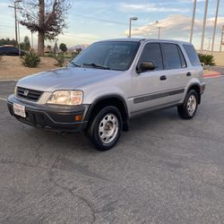 1998 Honda Cr-v