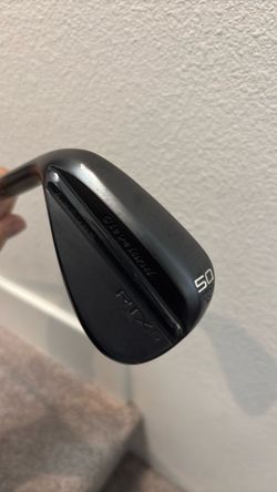 Cleveland zip core left RTX6 wedge