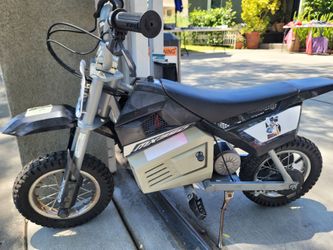 RAZOR MX350 ELECTRIC MOTORBIKE!!!