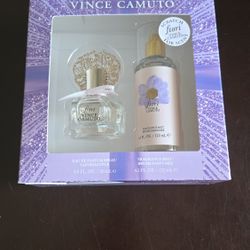 Vince Camuto Fragrance Mist And Parfum Spray Set