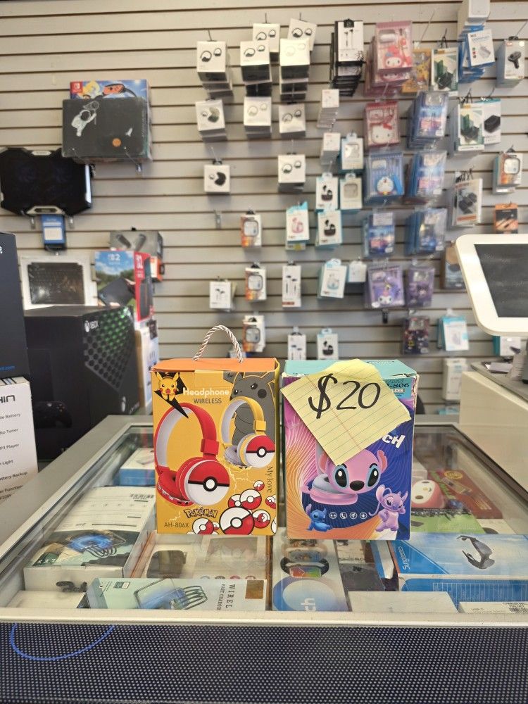 Bluetooth Headphones For Kids Cash Offer