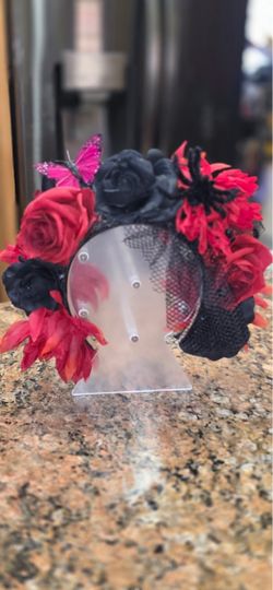 Dia De Muertos/ Day Of The Dead Catrina Headbands