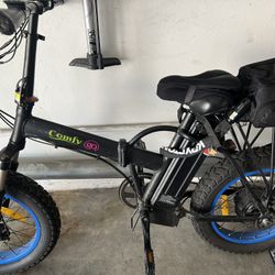 Comfy Go Ebike 