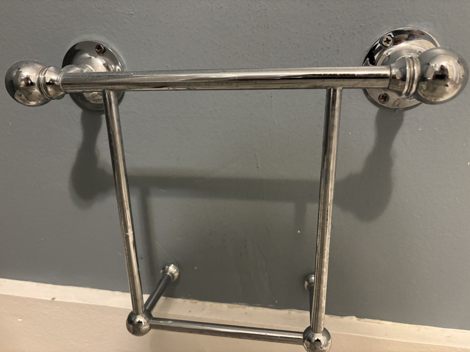 Pottery Barn Magazine Rack