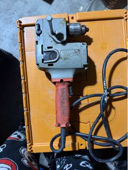 Milwaukee Hole Hawg