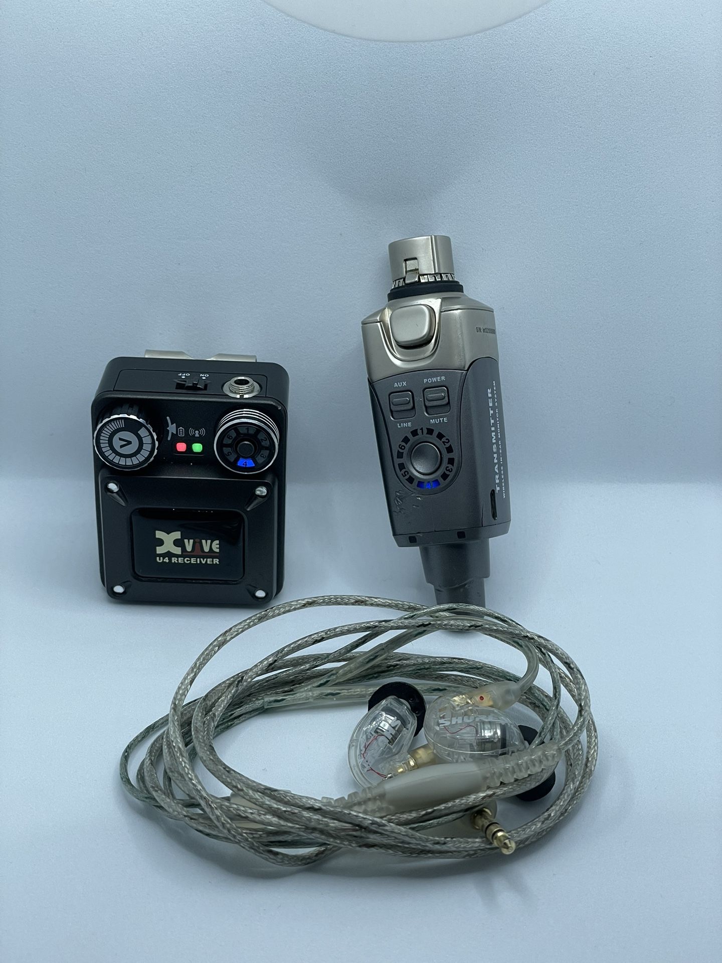 Wireless In Ear Monitor