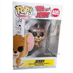 Funko Pop! Movies: Jerry #405 Funko Figure