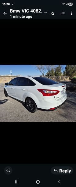 2013 Ford Focus