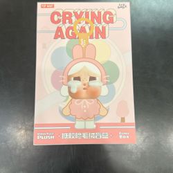 Crying Again Chase Baby Blonde