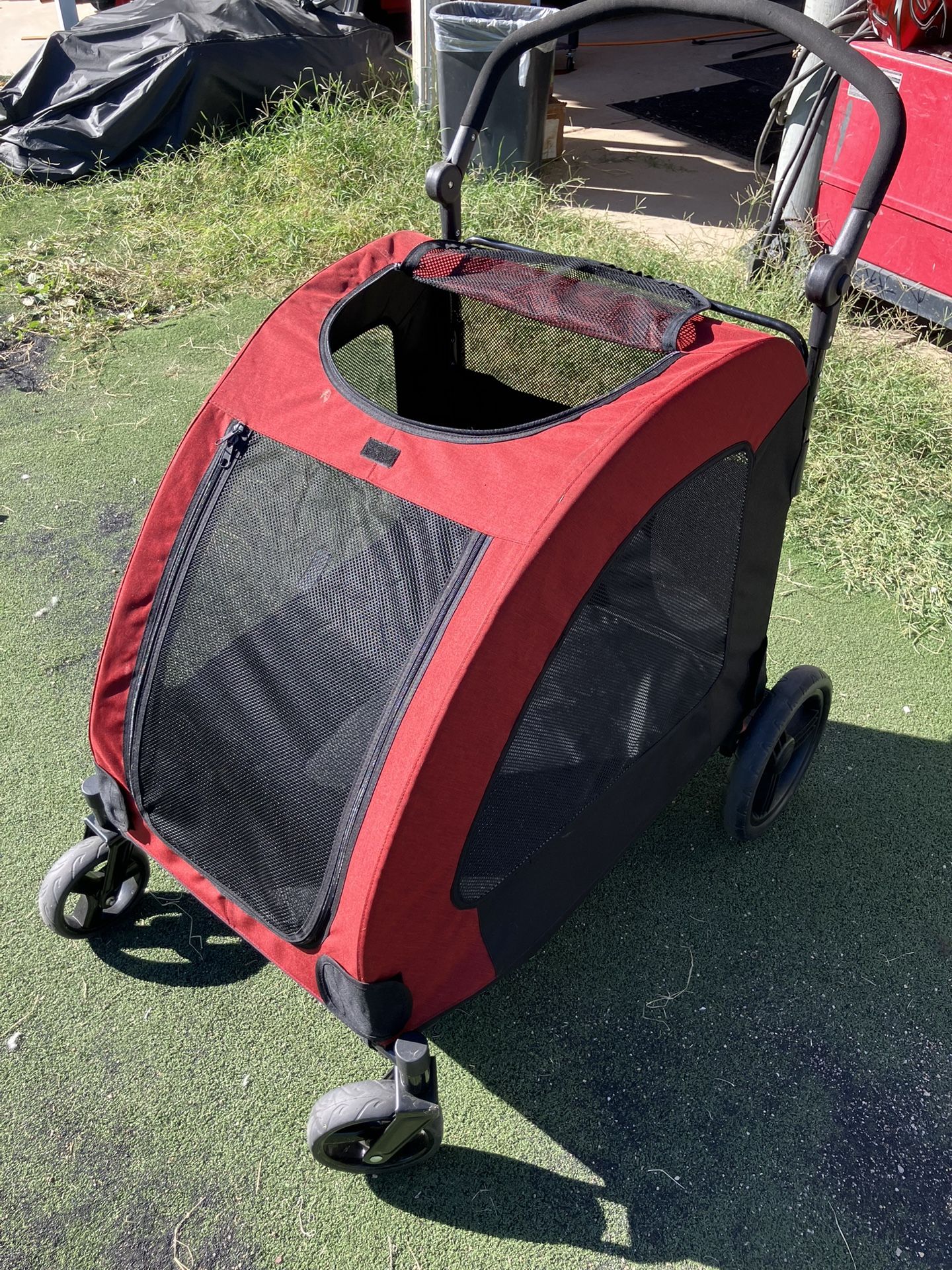 Large Dog Stroller