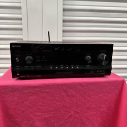 Sony STRDN1030 7.2-Channel Network A/V Receiver (Built-in Wi-fi & Bluetooth)