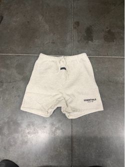 Essential Shorts Light Oat