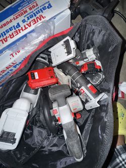 Porter Cable “full”complete Set