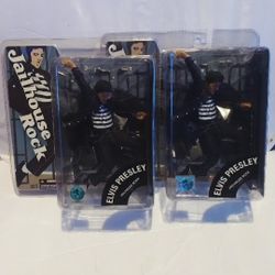 Elvis Presley McFarland Figure