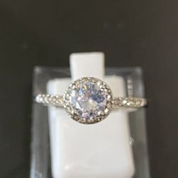 Rhinestone Ring 