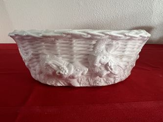 Creative Crafts, Inc., Easter Basket RARE, Collectible