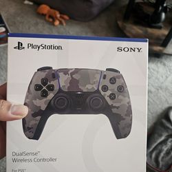 Brand new Sealed Ps5 controller