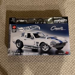 Hot Wheels Corvette Grand Sport 918