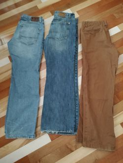 Men's Jeans Package Deal
