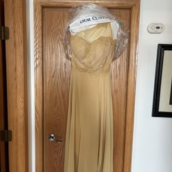 Beautiful Evening  Gown. $ 200 …Firm Price. 