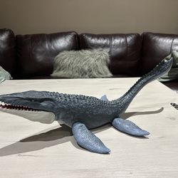Jurassic World Dinosaur Mosasaurus