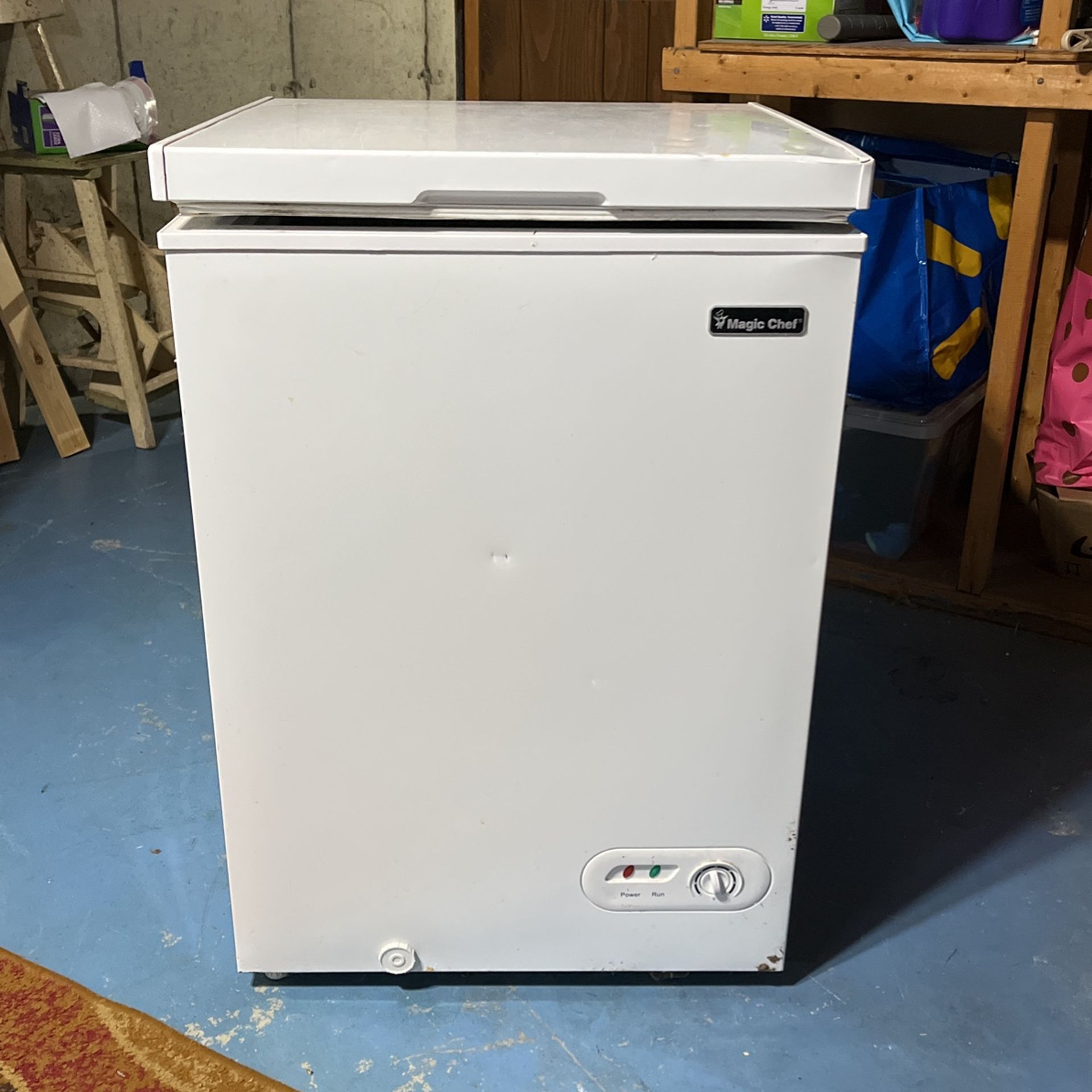 Deep Freezer