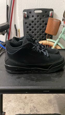 Air Jordan 3 Retro “Black Cat” (GS)