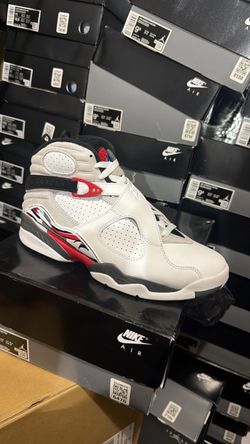 Jordan retro 8