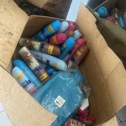 Market Items