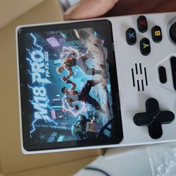 Game console retro games