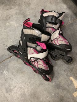 Roller blades