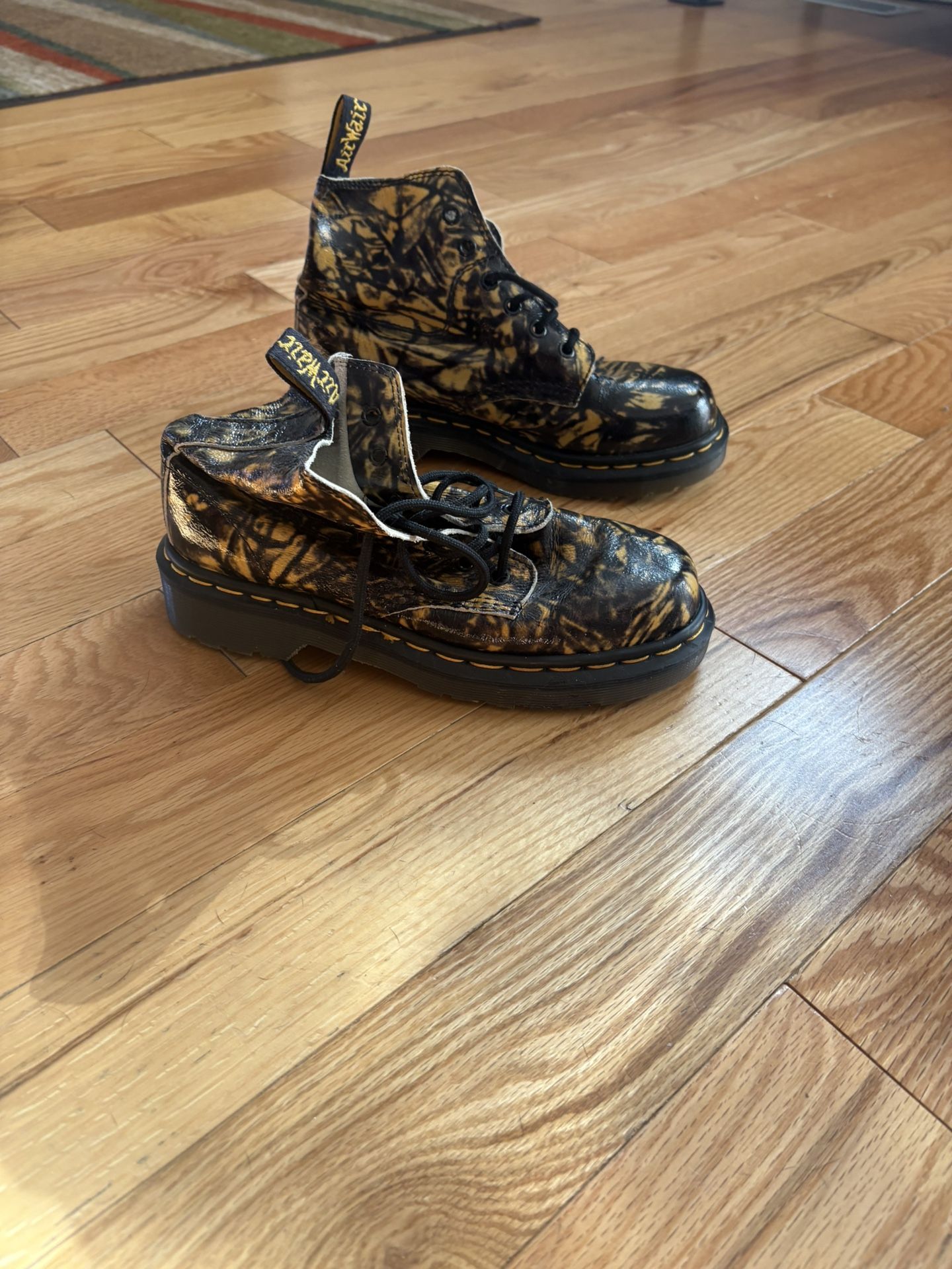Dr. Marten Women’s Boots