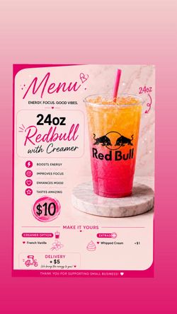 Dirty redbull