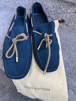 Used LV loafers size 7 LV - 100$