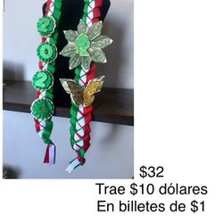 Graduation Leis 