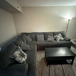 Sectional Couch Set 
