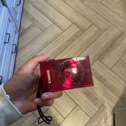 Canon Powershot Elph Hs 520