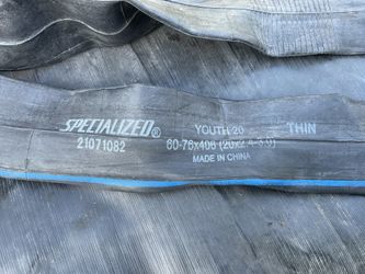 Brand New Specialized 20x2.25 Bike Tube 