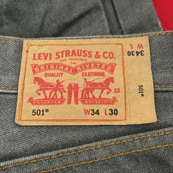 Levi 501