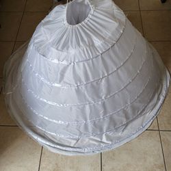 Aro De Tule/ Tule Ring