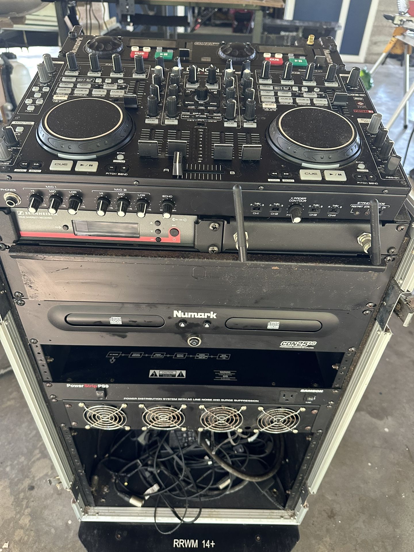DJ Equipment