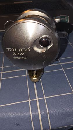 Shimano talica 12 ll A