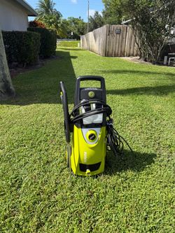 Brand new Sun Joe  pressure washer