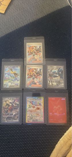 Pokemon cards