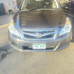 2011 Subaru Legacy