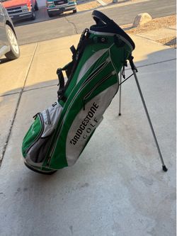 Bridgestone Golf stand bag