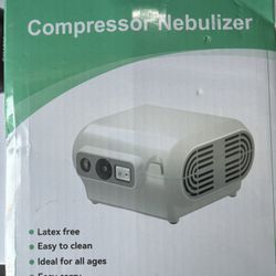Compressor Nebulizer