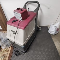 Minute Man170 Floor Scrubber