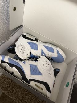Jordan Retro 6’s