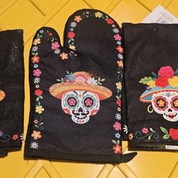 Day Of The Dead/ Dia De Muertos
